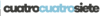 Logo estudio447